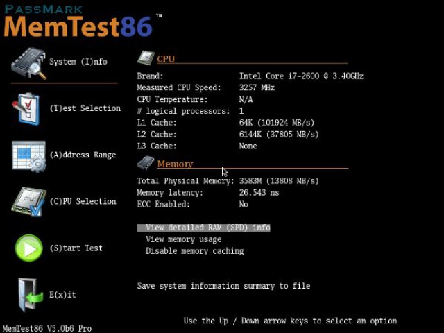 скачать memtest торрент