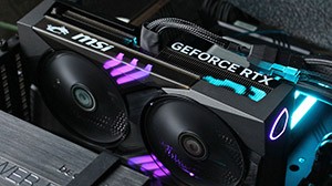 Огляд MSI GeForce RTX 5060 Ti 16G GAMING OC: відносно компактна та тиха відеокарта
