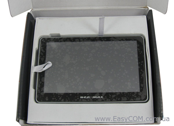 SeeMax GPS Navi E510