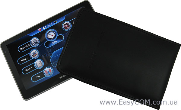 SeeMax GPS Navi E510