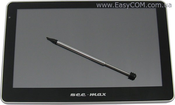 SeeMax GPS Navi E510