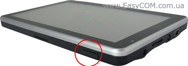 SeeMax GPS Navi E510