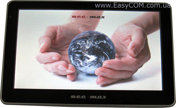 SeeMax GPS Navi E510