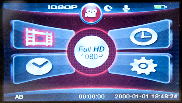 FALCON HD42-LCD-DUO-Ext