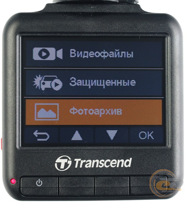 Transcend DrivePro 100 (Transcend TS16GDP100M)