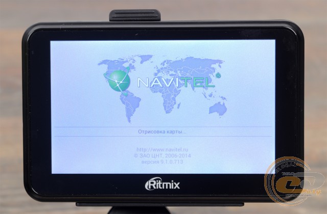 Ritmix RGP-589 DVR