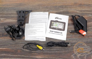 Ritmix RGP-589 DVR