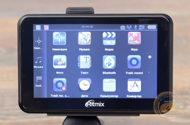 Ritmix RGP-589 DVR