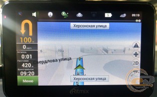 Ritmix RGP-589 DVR