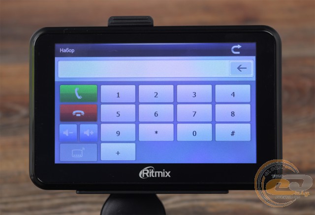 Ritmix RGP-589 DVR