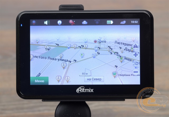 Ritmix RGP-589 DVR