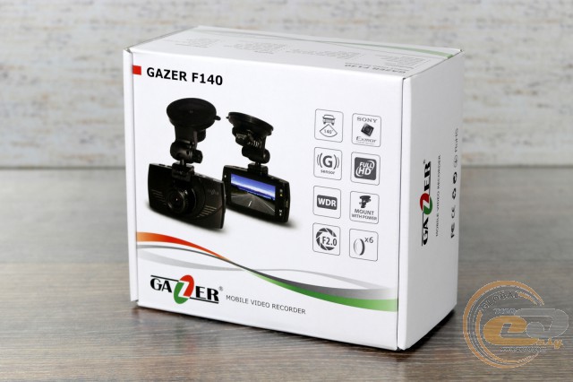 Gazer F140