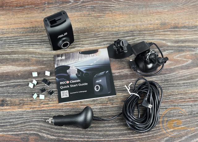 ASUS RECO Classic Car Cam