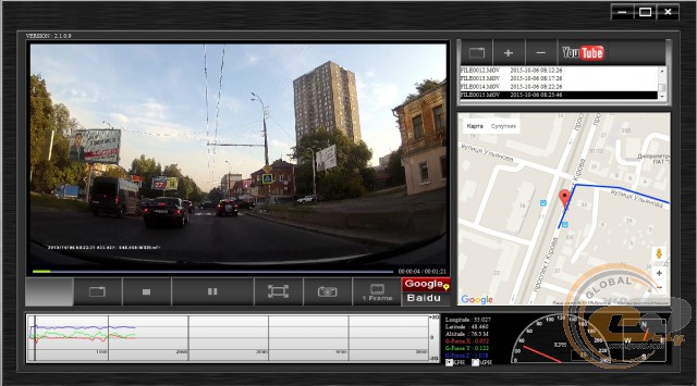ASUS RECO Classic Car Cam