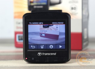 Transcend DrivePro 220