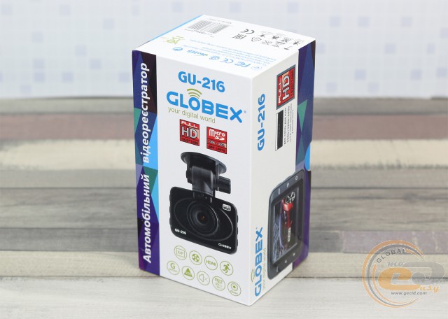 Globex GU-216