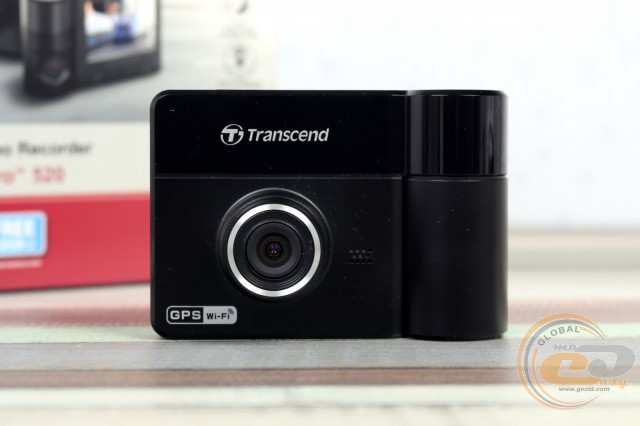 Transcend DrivePro 520