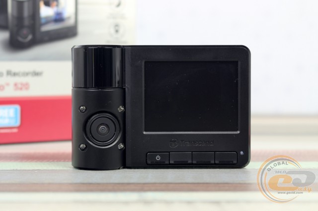 Transcend DrivePro 520