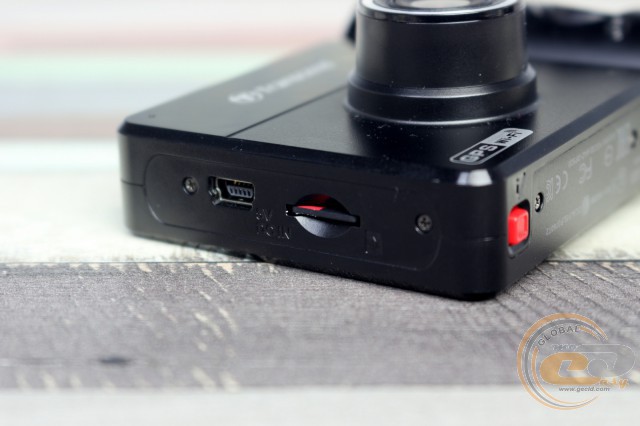 Transcend DrivePro 520