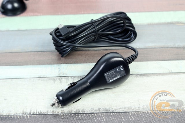 Transcend DrivePro 520