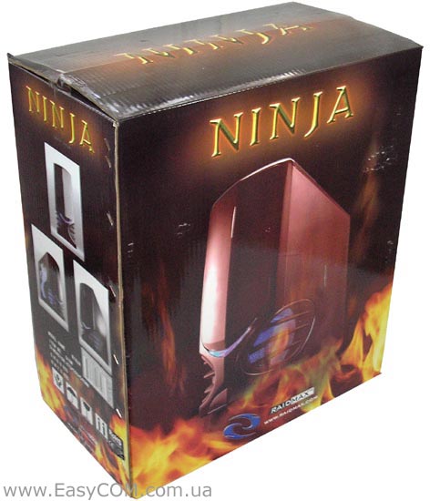 Raidmax Ninja