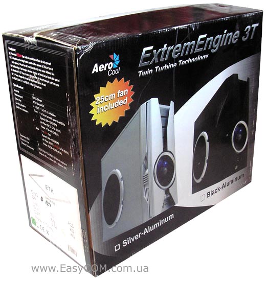 AeroCool ExtremEngine 3T