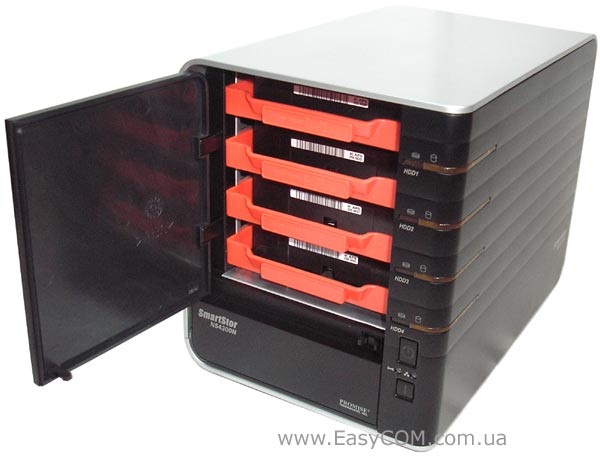 Promise SmartStor NS4300N