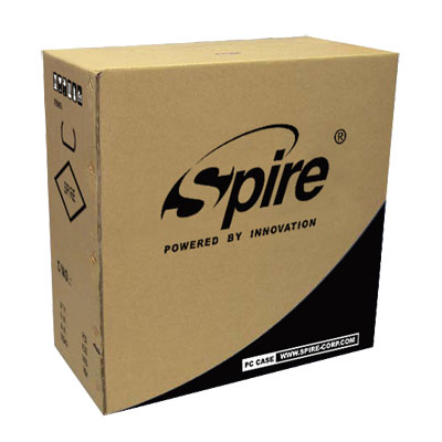 Spire JetBlack SP7060B