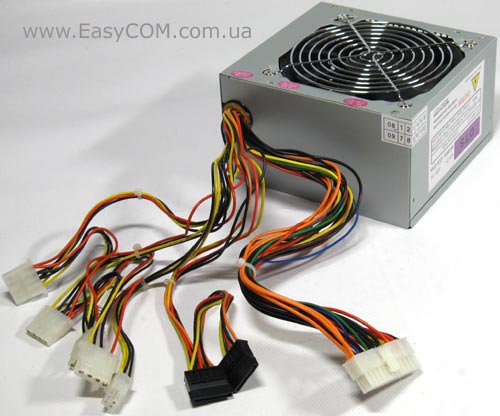 DTS ATX-450A
