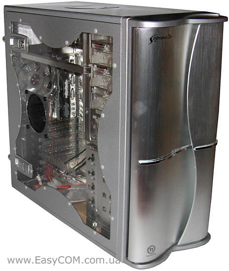 Thermaltake Soprano DX VE7000SWA