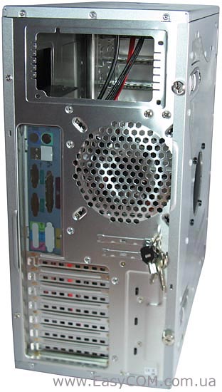 Thermaltake Soprano DX VE7000SWA