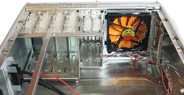 Thermaltake Soprano DX VE7000SWA