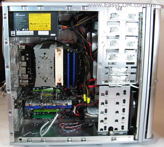 Thermaltake Soprano DX VE7000SWA