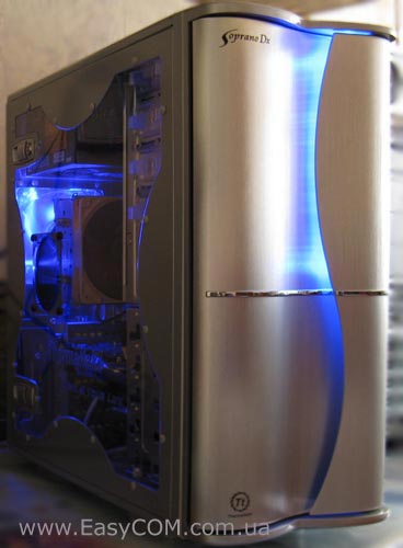 Thermaltake Soprano DX VE7000SWA