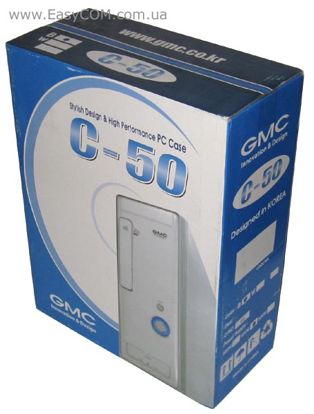 GMC C-50