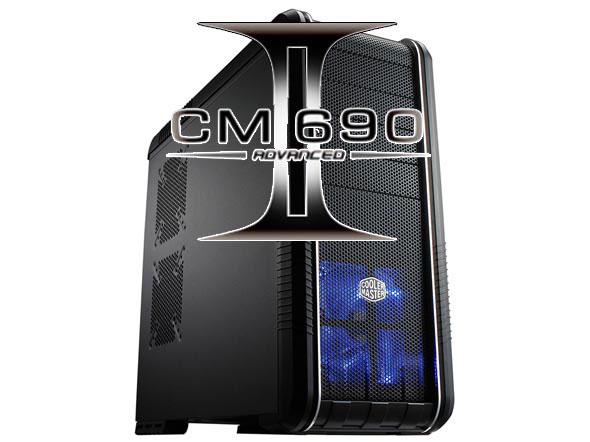 Cooler Master CM 690 II Advanced