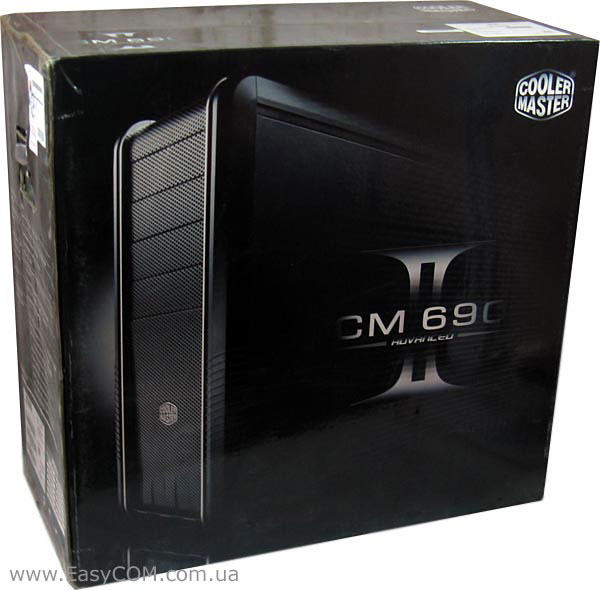 Cooler Master CM 690 II Advanced