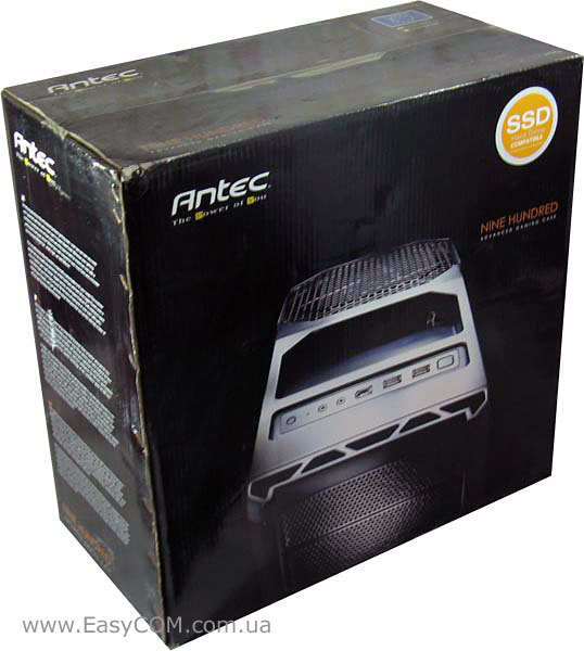 Antec Gamer Nine Hundred