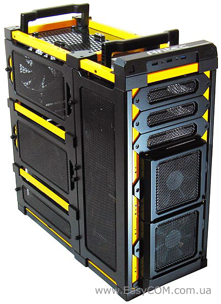 Antec LanBoy Air Yellow