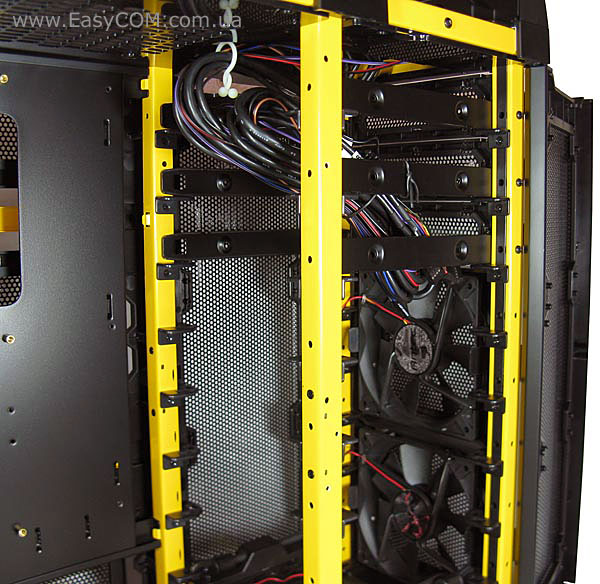 Antec LanBoy Air Yellow