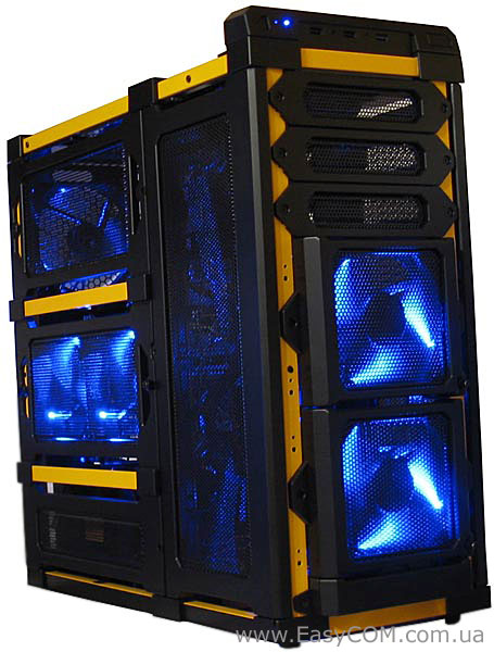 Antec LanBoy Air Yellow