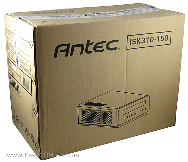 Antec ISK 310-150