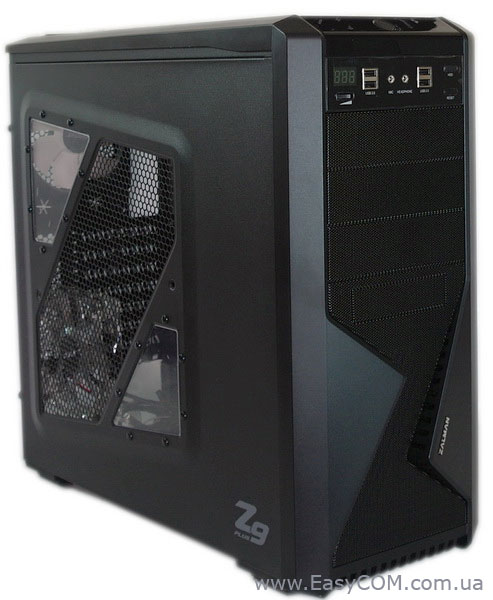 Zalman Z9 Plus