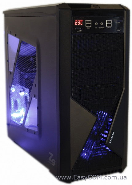 Zalman Z9 Plus