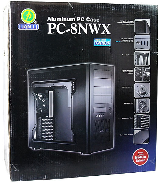 Lian Li PC-8NWX