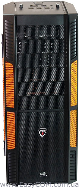 AeroCool Xpredator Evil Black