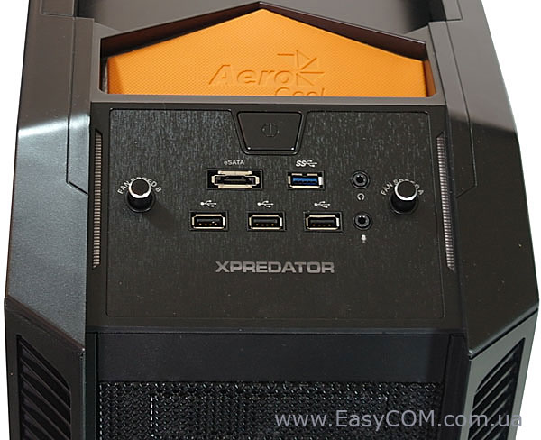 AeroCool Xpredator Evil Black