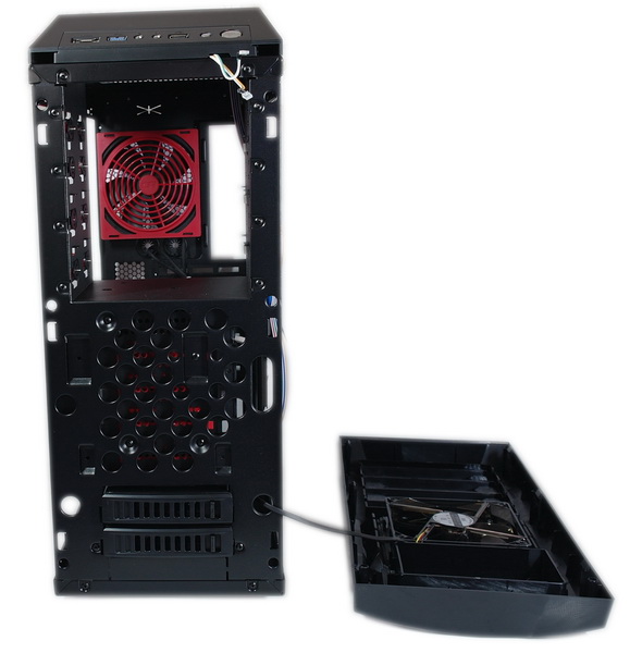 AeroCool Black Hawk