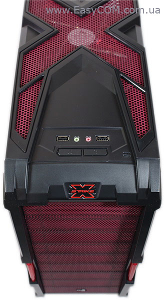 AeroCool Strike-X