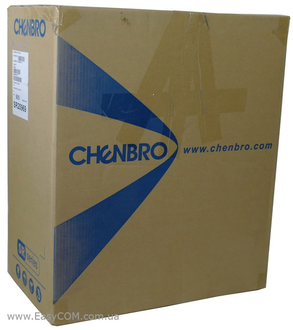 Chenbro SR20969 